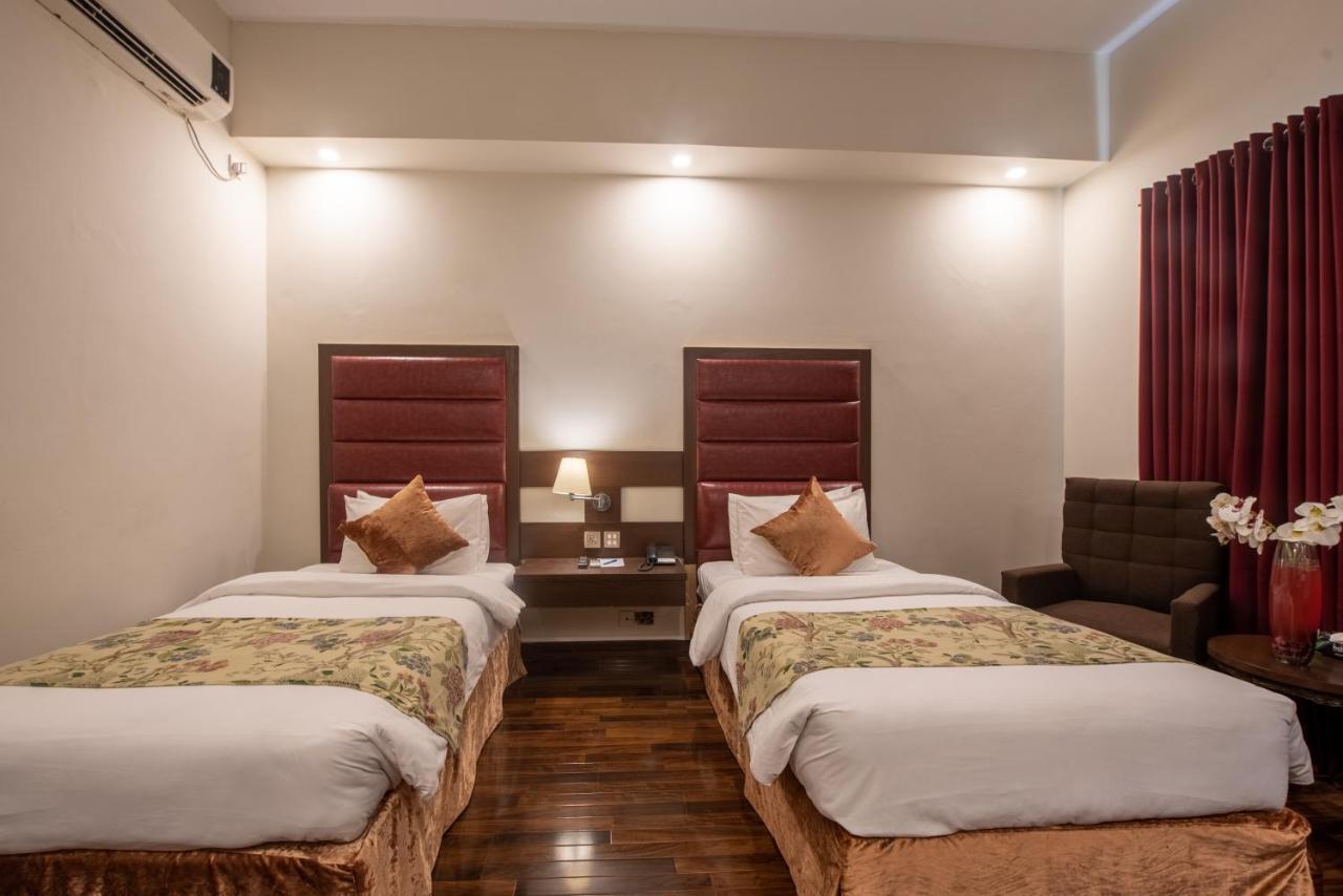 Legend Hotel Ісламабад Екстер'єр фото
