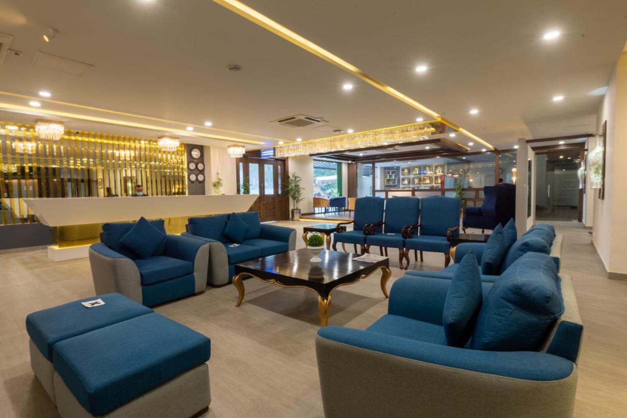 Legend Hotel Ісламабад Екстер'єр фото