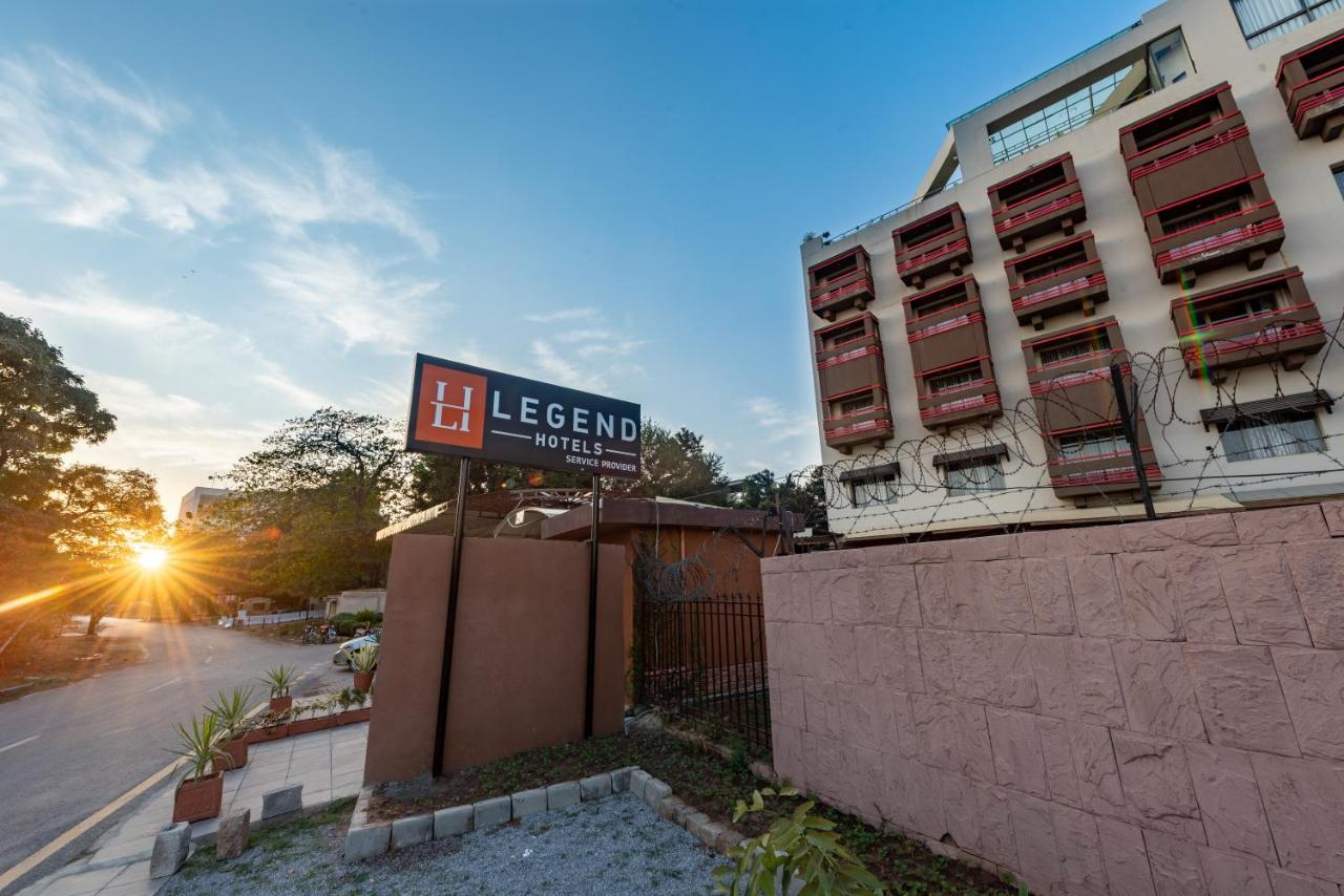 Legend Hotel Ісламабад Екстер'єр фото