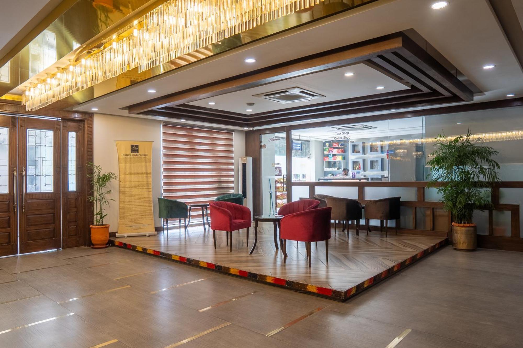 Legend Hotel Ісламабад Екстер'єр фото