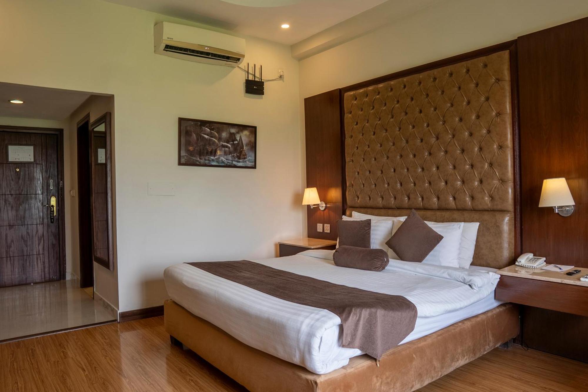 Legend Hotel Ісламабад Екстер'єр фото